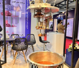 بومی سازی دستگاه سرمایش فوق سرد؛ کاربرد در هوافضا و پژوهش‌های پیشرفته