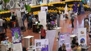 سومین نمایشکاه ملی فن نما با حضور معاون رییس جمهور در اصفهان برگزار شد