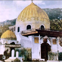 مقبره حضرت خدیجه شاخص