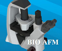 میکروسکوپ‌ نانومتری ساخت ایران شاخص BIO AFM