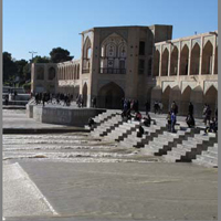 پل خواجو شاخص