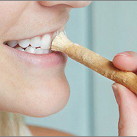 چوب مسواک شاخص