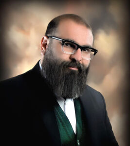 مهدی غلامیان حسین آبادی با تخلص استاد بیدل اصفهانی