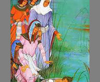 حضرت آسیه(س) همسر فرعون شاخص