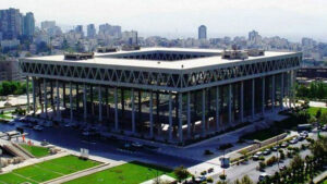 لحظاتی صداوسیما هک شد