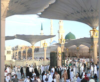 مدینه منوره، مسجدالنبی شاخص