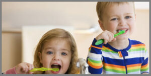 مسواک زدن مفید است اما