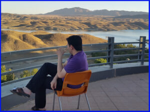 اندیشیدن در باب کوه و آب و آسمان