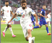 فوتبال ایران و گامبیا