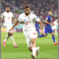 فوتبال ایران و گامبیا