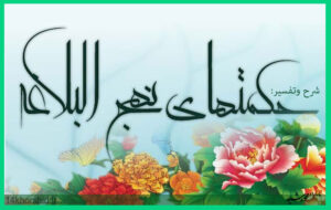 شرح و تفسیر نهج البلاغه 