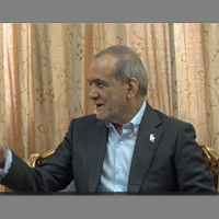 دکترپزشکیان در نشست تخصصی شاخص