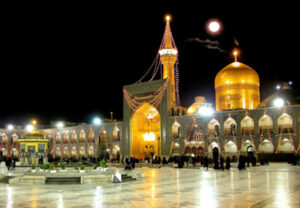 حرم امام رضا (ع) 