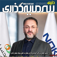 نشریه دنیای سرمایه گذاری شماره 113 مهر1405 شاخص